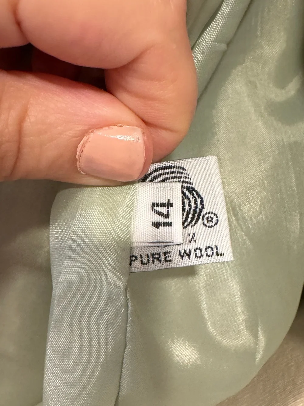 Vintage Dior 80s Blazer Double-Breasted Lightweight Women's Coat